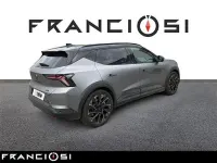 Usata Renault Scenic E-Tech Esprit Alpine 161 kW (220 CV) 2024 Grigio scuro SUV