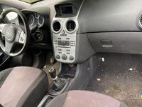 Occasion Opel Corsa 80 ch (58 kW) 2006 Noir Berline