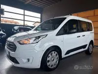 Usata Ford Transit Connect 101 CV (74 kW) 2022 Bianco Monovolume