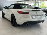 Usata BMW Z4 Sport Line 258 CV (189 kW) 2020 Bianco Cabrio