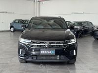 Usata VW T-Roc R-line 150 CV (110 kW) 2025 Nero SUV