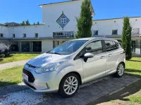 Usata Ford B-MAX Titanium 90 CV (66 kW) 2018 Argento