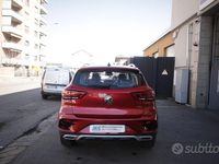 Usata MG ZS 111 CV (81 kW) 2021 Rosso SUV