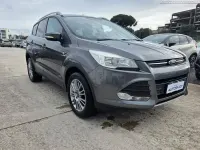 Usata Ford Kuga 115 CV (84 kW) 2014 Grigio SUV