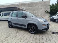 Usata Fiat Panda City Life 70 CV (51 kW) 2022 Grigio Utilitaria