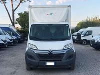 Usata Citroën Jumper 163 CV (119 kW) 2017 Bianco Monovolume