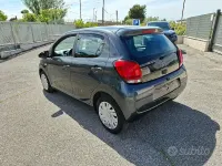 Usata Citroën C1 Feel 72 CV (52 kW) 2021 Grigio Utilitaria