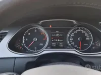 Usata Audi A4 S-Line 177 CV (130 kW) 2013 Bianco Station wagon