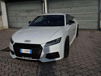 Usata Audi TT Competition 230 CV (169 kW) 2018 Bianco Coupé