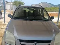 Usata Suzuki Ignis 69 CV (50 kW) 2004 Grigio Utilitaria