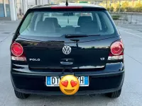 Usata VW Polo United 69 CV (50 kW) 2009 Nero Utilitaria