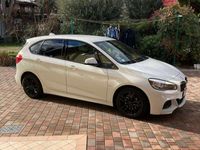 usata BMW 218 Active Tourer Serie 2 218d Msport auto