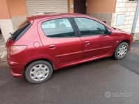 Usata Peugeot 206 2005 Utilitaria
