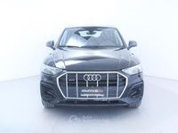 Usata Audi Q5 Sportback Advanced 204 CV (150 kW) 2022 Nero SUV