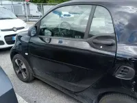 Usata Smart ForTwo Coupé Passion 41 kW (56 CV) 2021 Nero Utilitaria