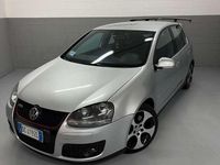Usata VW Golf IV GTI 200 CV (147 kW) 2006 Argento Berlina