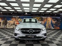 Usata Mercedes GLC220 Advanced Plus 197 CV (144 kW) 2022 Argento SUV