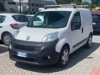 Usata Fiat Fiorino 80 CV (58 kW) 2018 Bianco Monovolume