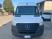 Usata Mercedes Sprinter 114 CV (83 kW) 2022 Bianco Furgone