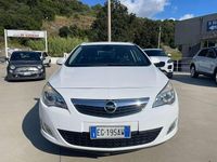 Usata Opel Astra 125 CV (91 kW) 2011 Bianco Station wagon