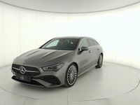 Usata Mercedes CLA200 Advanced 2024 Grigio Berlina