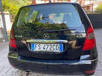 Usata Mercedes A180 2008 Berlina