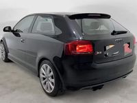 Usata Audi S3 265 CV (194 kW) 2010 Nero Utilitaria