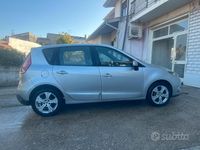 Usata Renault Scénic III XMOD 2011 Grigio Monovolume
