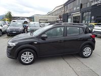 Usata Dacia Sandero Expression 101 CV (74 kW) 2024 Nero Berlina