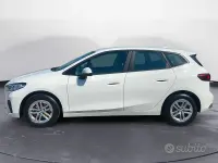 Usata BMW 218 Active Tourer Performance 136 CV (100 kW) 2022 Bianco Monovolume