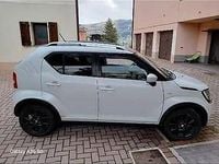Usado Suzuki Ignis Cool 90 CV (66 kW) 2017 Blanco SUV