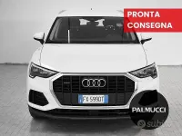 Usata Audi Q3 150 CV (110 kW) 2019 Bianco SUV