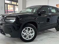Nuova Jeep Avenger Altitude 101 CV (74 kW) 2025 Nero SUV