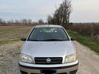 Usata Fiat Punto 2005 Grigio Utilitaria