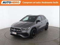 Usata Mercedes GLA220 Premium 190 CV (139 kW) 2023 Grigio SUV