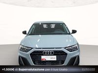 Nuova Audi A1 Sportback S-Line 116 CV (85 kW) 2025 1x grigio freccia perlato Utilitaria