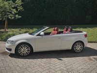 Usata Audi A3 Cabriolet Ambition 160 CV (117 kW) 2008 Bianco Cabrio