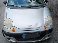 Usata Chevrolet Matiz 2003 Grigio Utilitaria