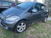 Usata Mercedes A180 2009 Grigio Utilitaria
