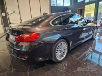 Usata BMW 420 Coupé M Sport 190 CV (139 kW) 2016 Nero Coupé