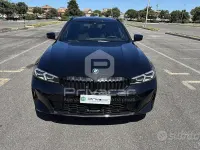 Usata BMW 320 M Sport 163 CV (119 kW) 2022 Nero Station wagon