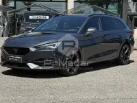 Usata Cupra Leon 150 CV (110 kW) 2024 Grigio Station wagon