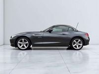 Usata BMW Z4 184 CV (135 kW) 2013 Grigio Cabrio