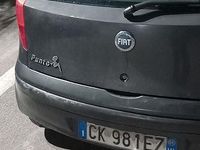 Usata Fiat Punto 69 CV (50 kW) 2004 Nero Utilitaria