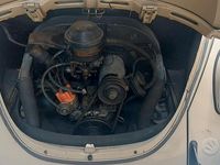 Usata VW Beetle 1960 Utilitaria