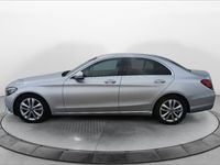 usata Mercedes C220 d Sport auto