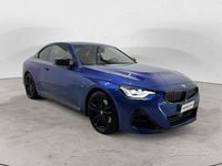 Usata BMW M240 Comfort Edition 374 CV (275 kW) 2023 Blu/azzurro Coupé