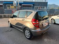 Usata Mercedes A150 Avantgarde 95 CV (69 kW) 2006 Grigio Berlina