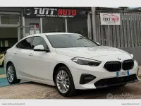 Usata BMW 216 116 CV (85 kW) 2022 Bianco Coupé