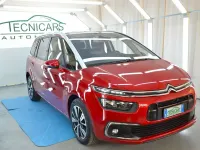 Usata Citroën C4 SpaceTourer Shine 163 CV (119 kW) 2018 Rosso Monovolume